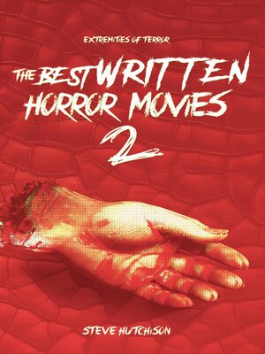 cover image of The Best Written Horror Movies 2